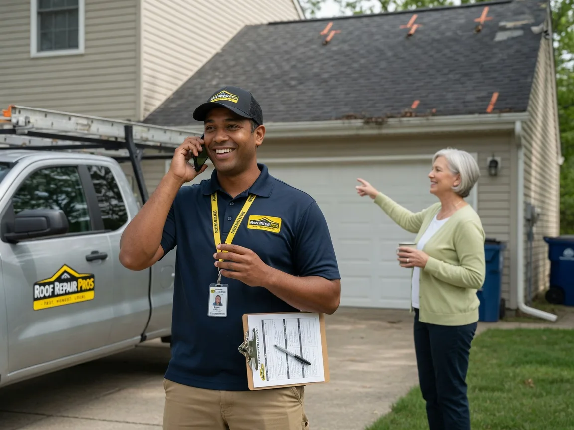 Roof Repair Mackinaw, IL FAQs